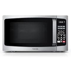 Toshiba ML-EM09PA Small Microwave Oven