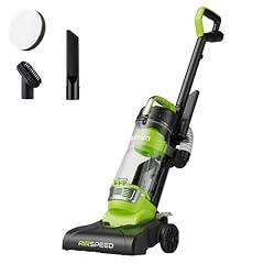 Eureka Airspeed Ultra-Lightweight Vacuum Cleaner, Green