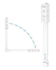 Olcorife Power Strip with USB Ports