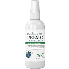 Premo Guard Travel Bed Bug & Mite Killer Spray