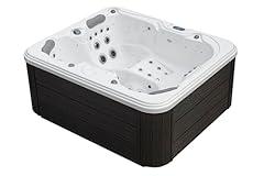 Excellence Outdoor Hot Tub by Aqualife
