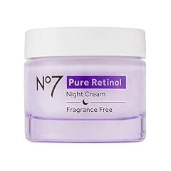 No7 Pure Retinol Night Cream
