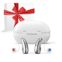 Vivtone Xpure Bluetooth Hearing Aids