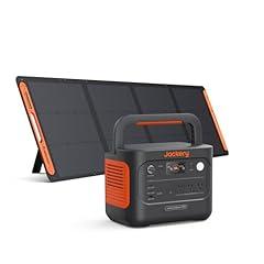 Jackery Solar Generator 1000 v2 with 200W Panel