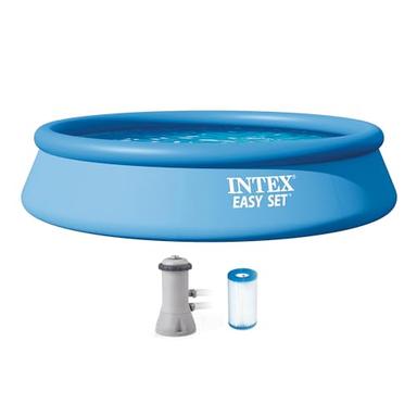 intex inflatable pool