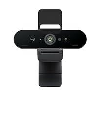 Logitech Brio PRO X 4K Webcam