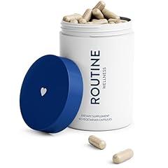 Routine Wellness Hair Growth Supplement