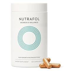 Nutrafol Women's Balance Hair Growth Supplements