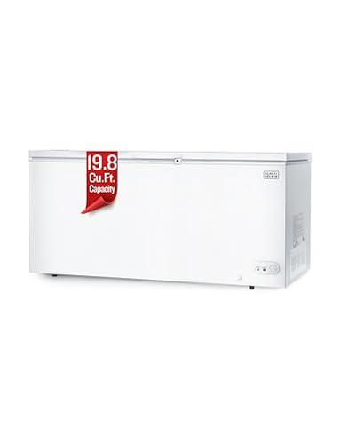 chest freezer