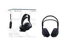 PlayStation Pulse Elite Wireless Headset Midnight Black