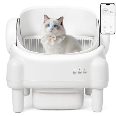 whisker litter robot
