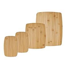 Farberware Bamboo Cutting and Serving Board Set