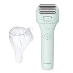 Panasonic Women's Cordless 3-Blade Shaver ES-AWL6AG