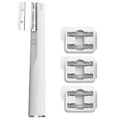Bkwity Professional Dermaplane Razor with Refill Blades