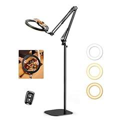 Evershop 10” Ring Light with Tripod Stand