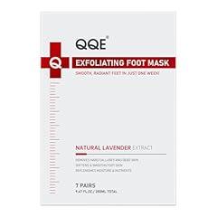 QQE Foot Peeling and Hydrating Mask Set