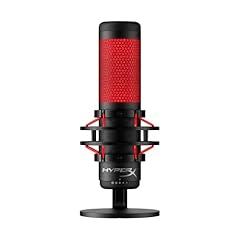 HyperX QuadCast USB Gaming Microphone