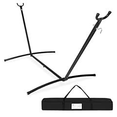 FDW Portable Steel Hammock Stand with Carry Case