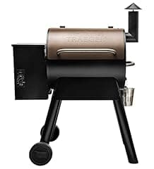 Traeger Pro 22 Wood Pellet Grill and Smoker