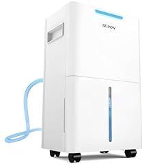 SEAVON 1500 Sq.ft 21 Pint Dehumidifier