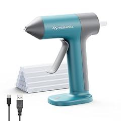 Tilswall Cordless Hot Glue Gun Set