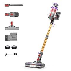 Coovy SU7 Cordless Vacuum Cleaner Gold