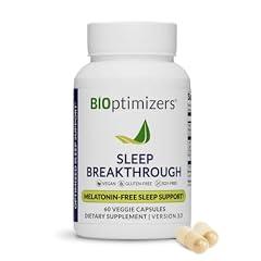 BIOptimizers Sleep Breakthrough Supplement