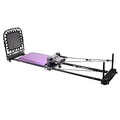 AeroPilates Reformer Plus 379 with Rebounder