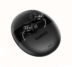 Eargo 8 Self-Fitting CIC Hearing Aids