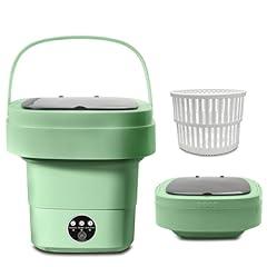 Wdabolu Foldable Portable Washing Machine