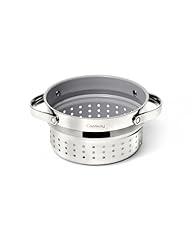 Caraway Steamer - Stainless Steel