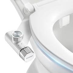 ANNWA Non-Electric Bidet Attachment with Adjustable Pressure