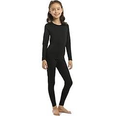 ViCherub Girls Thermal Underwear Set