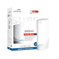 Arris Surfboard S33 DOCSIS 3.1 Cable Modem