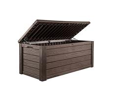 Keter Westwood Storage Bench