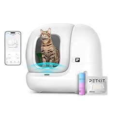 PETKIT PuraMax 2 Self-Cleaning Cat Litter Box