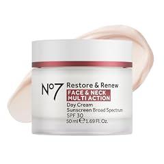 No7 Restore & Renew Face & Neck Cream