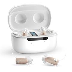 Ceretone Supermini Rechargeable Hearing Aids