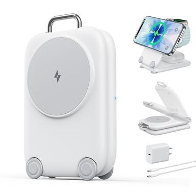 iphone charging station