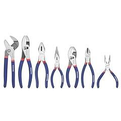 WORKPRO 7-Piece Pliers Set