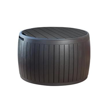 outdoor storage bin