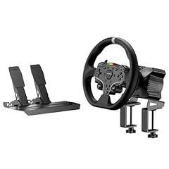 MOZA R3 Racing Wheel and Pedals Bundle