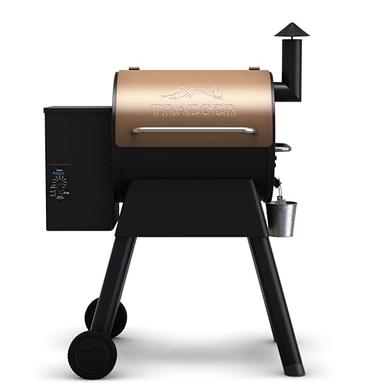 pellet grill