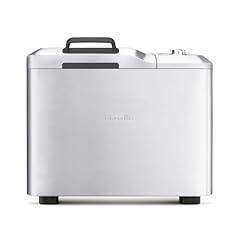 Breville BBM800XL Bread Maker Stainless Steel