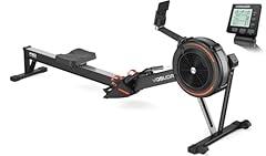 YOSUDA R2 Professional Air Resistance Rowing Machine