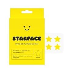 Starface Hydro-Stars Big Pack Pimple Patches