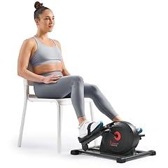 Sunny Health & Fitness Smart Under-Desk Elliptical SF-E324029