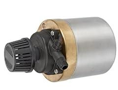 Little Giant S320PT-20 Oil-less Stainless Steel Pump