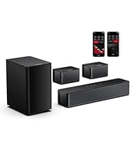 ULTIMEA Poseidon D50 5.1 Home Theater System