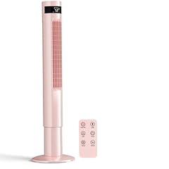 Antarctic Star 43" Pink Tower Fan